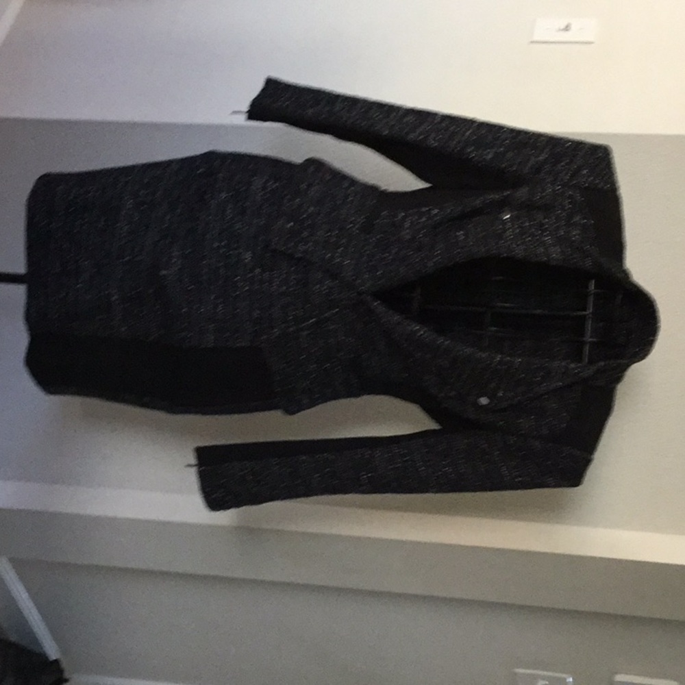 2 piece tweed White House black market suit.